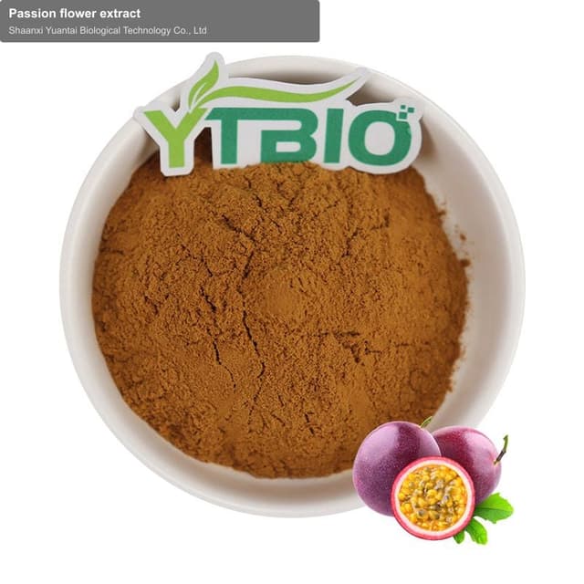 Passion flower extract
