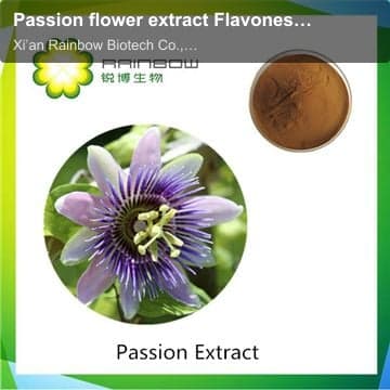 Passion flower extract Flavones 2-4%