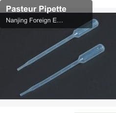 Pasteur Pipette