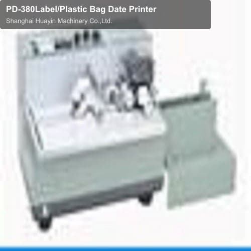 PD-380Label/Plastic Bag Date Printer