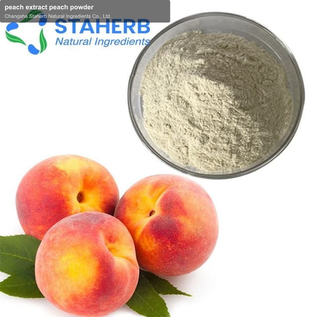 peach extract peach powder