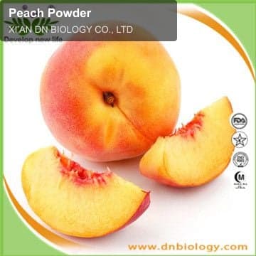 Peach Powder