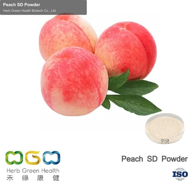 Peach SD Powder