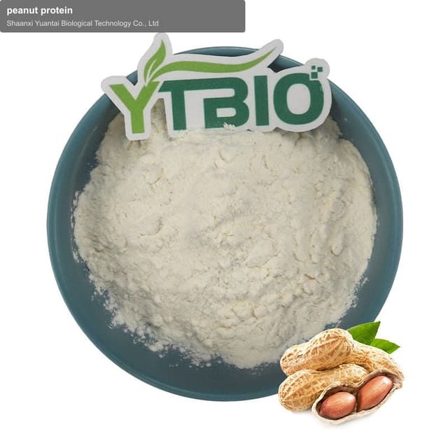 peanut protein