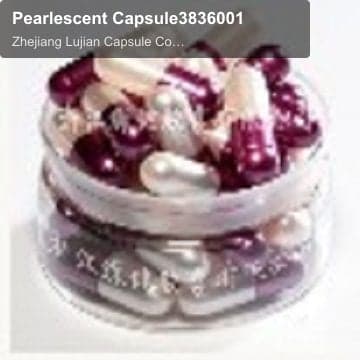 Pearlescent Capsule3836001