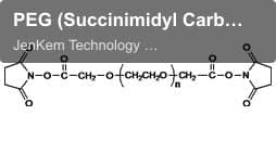 PEG (Succinimidyl Carboxymethyl Ester)2