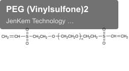 PEG (Vinylsulfone)2