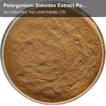 Pelargonium Sidoides Extract Powder