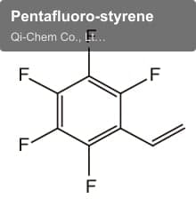 Pentafluoro-styrene