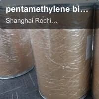pentamethylene bis[1-(3,4-dimethoxybenzyl)-3,4-dihydro-6,7-dimethoxy-1H-isoquinoline-2-propionate],