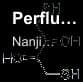 Perfluoroalkyl ethyl phosphate diethanolamine salt