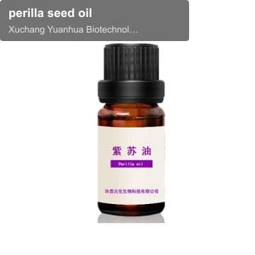 perilla seed oil