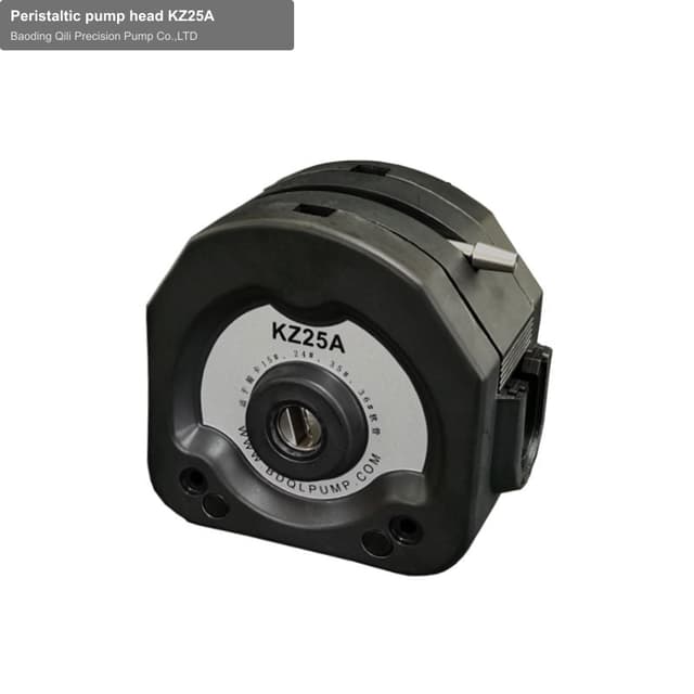 Peristaltic pump head KZ25A