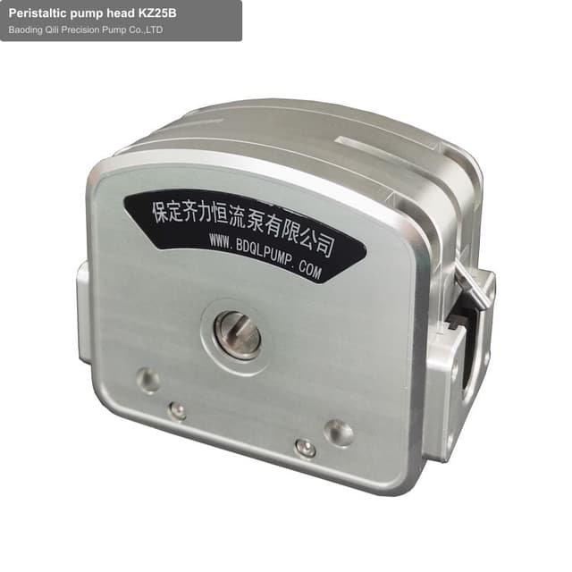 Peristaltic pump head KZ25B