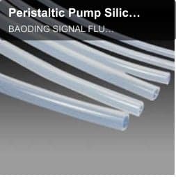 Peristaltic Pump Silicone ...