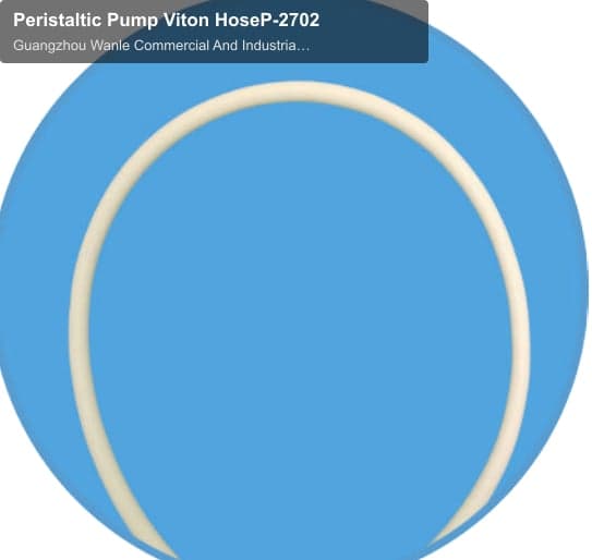 Peristaltic Pump Viton HoseP-2702