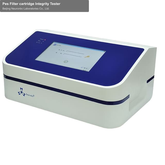 Pes Filter cartridge Integrity Tester