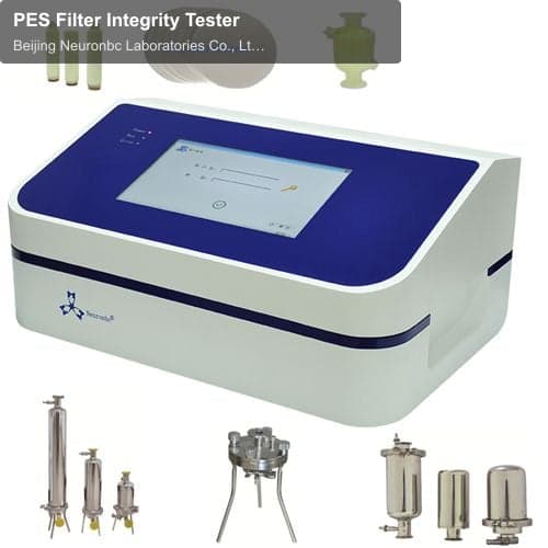 PES Filter Integrity Tester