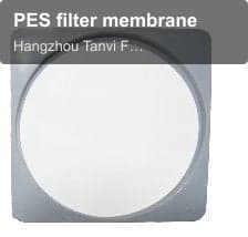 PES filter membrane