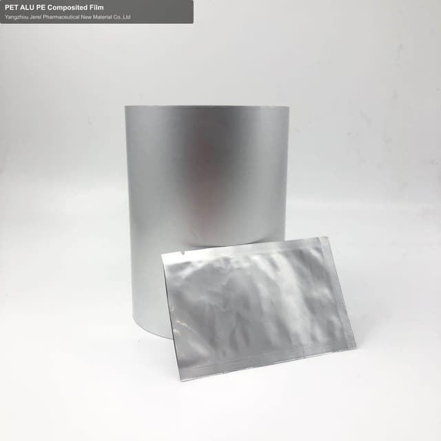 PET ALU PE Composited Film