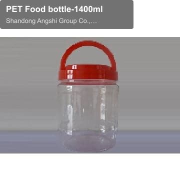 PET Food bottle-1400ml