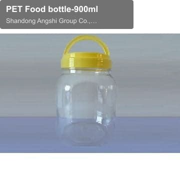 PET Food bottle-900ml