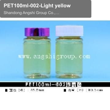 PET100ml-002-Light yellow