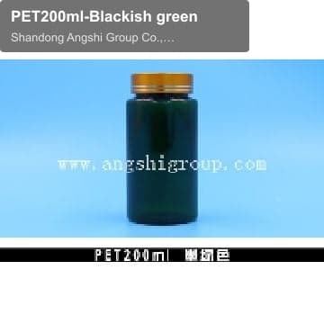PET200ml-Blackish green