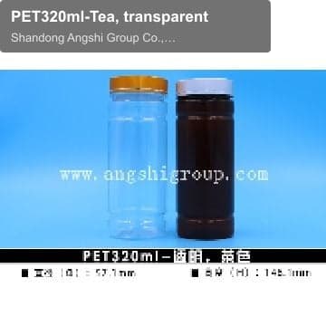 PET320ml-Tea, transparent