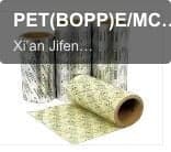 PET(BOPP)E/MCPP Laminated Films flexible packing For Food