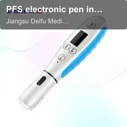 PFS electronic pen injector