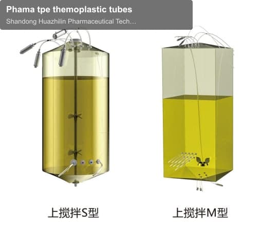 Phama tpe themoplastic tubes