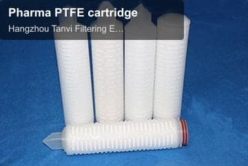 Pharma PTFE cartridge