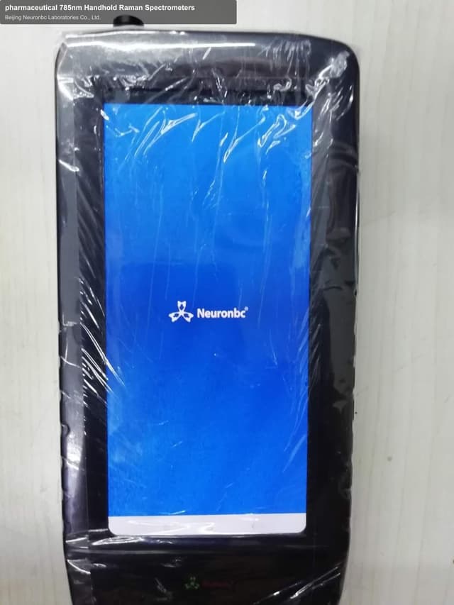 pharmaceutical 785nm Handhold Raman Spectrometers