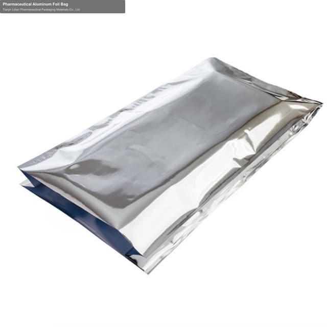Pharmaceutical Aluminum Foil Bag