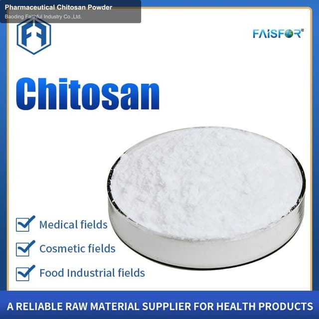 Pharmaceutical Chitosan Powder