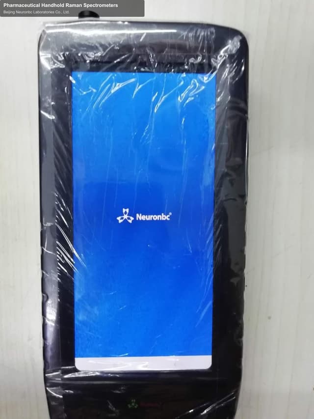 Pharmaceutical Handhold Raman Spectrometers