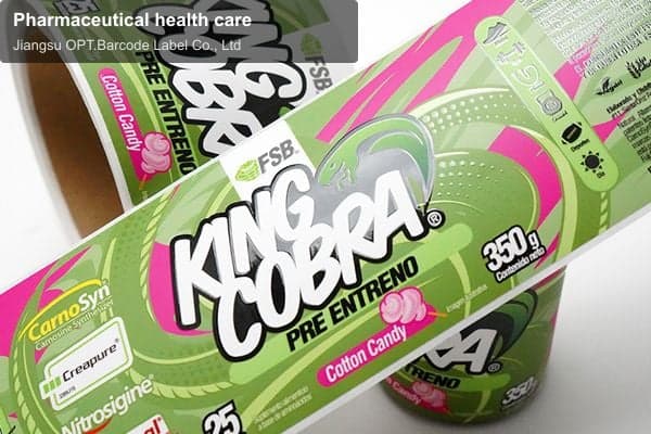 Pharmaceutical health care