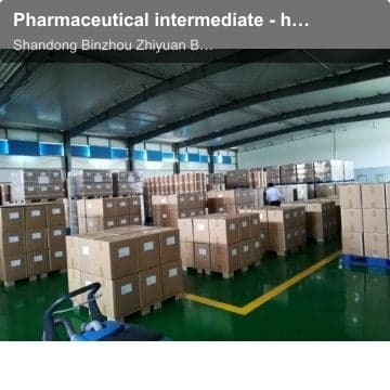 Pharmaceutical intermediate - hydroxypropyl betaclodextrin