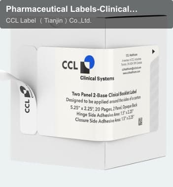 Pharmaceutical Labels-Clinical Labels-2-Base Labels