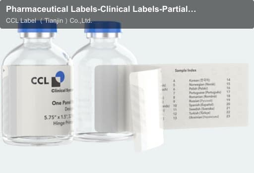 Pharmaceutical Labels-Clinical Labels-Partial Base Clinical Label