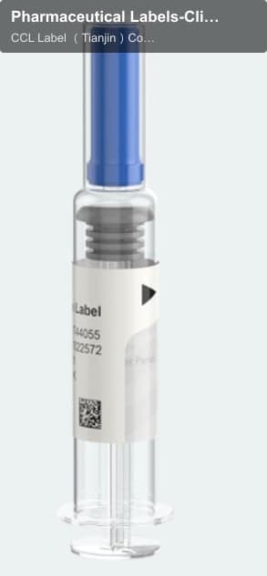 Pharmaceutical Labels-Clinical Labels-Two Panel Full Base 8 Page Clinical Booklet
