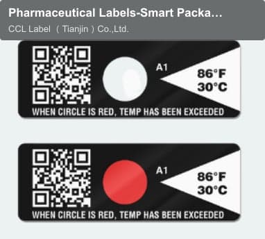 Pharmaceutical Labels-Smart Packaging-Ascending