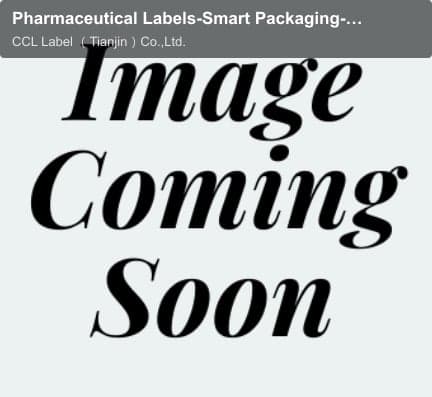 Pharmaceutical Labels-Smart Packaging-RFID Temperature Indicator