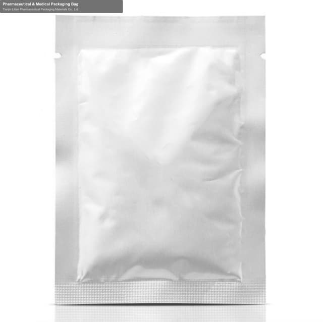 Pharmaceutical & Medical Packaging Bag