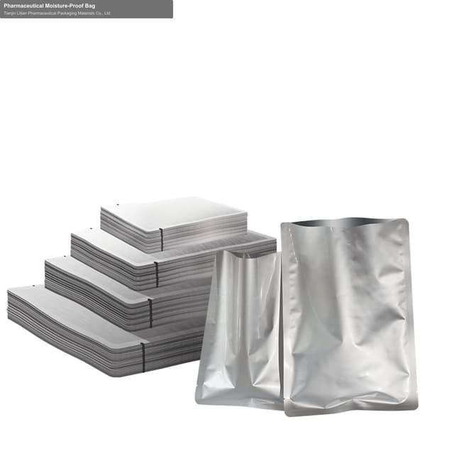 Pharmaceutical Moisture-Proof Bag