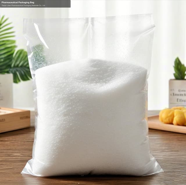 Pharmaceutical Packaging Bag