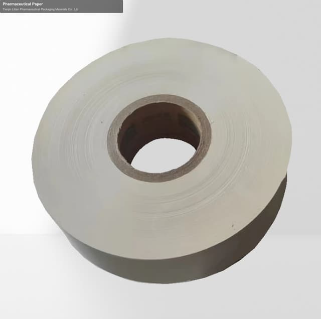 Pharmaceutical Paper