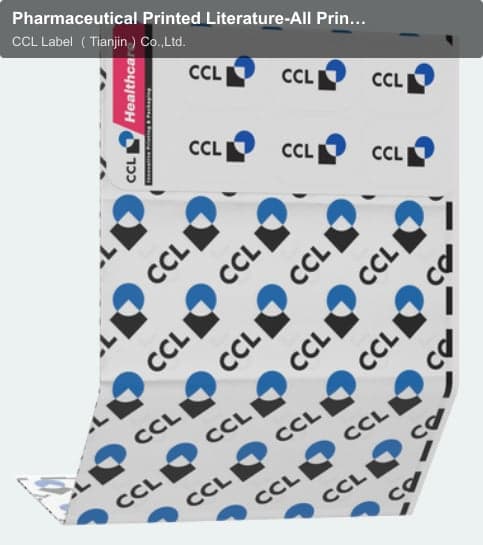 Pharmaceutical Printed Literature-All Printed Literature-Day Label