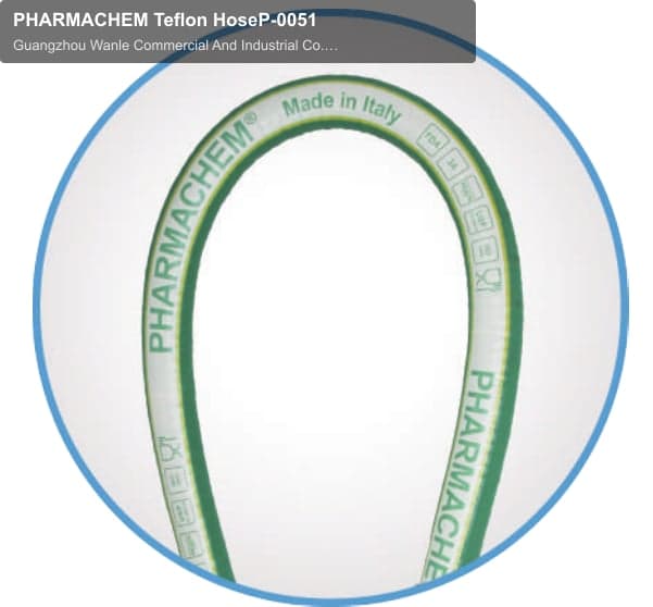 PHARMACHEM Teflon HoseP-0051